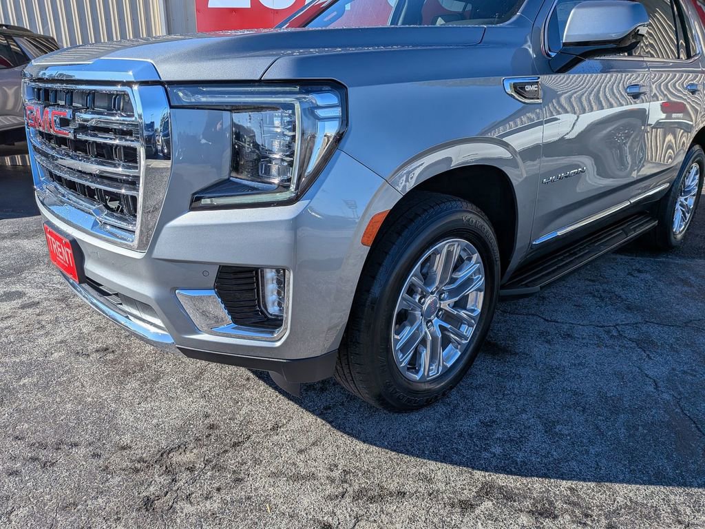 Certified 2023 GMC Yukon SLT w/ Max Trailering Package image 9