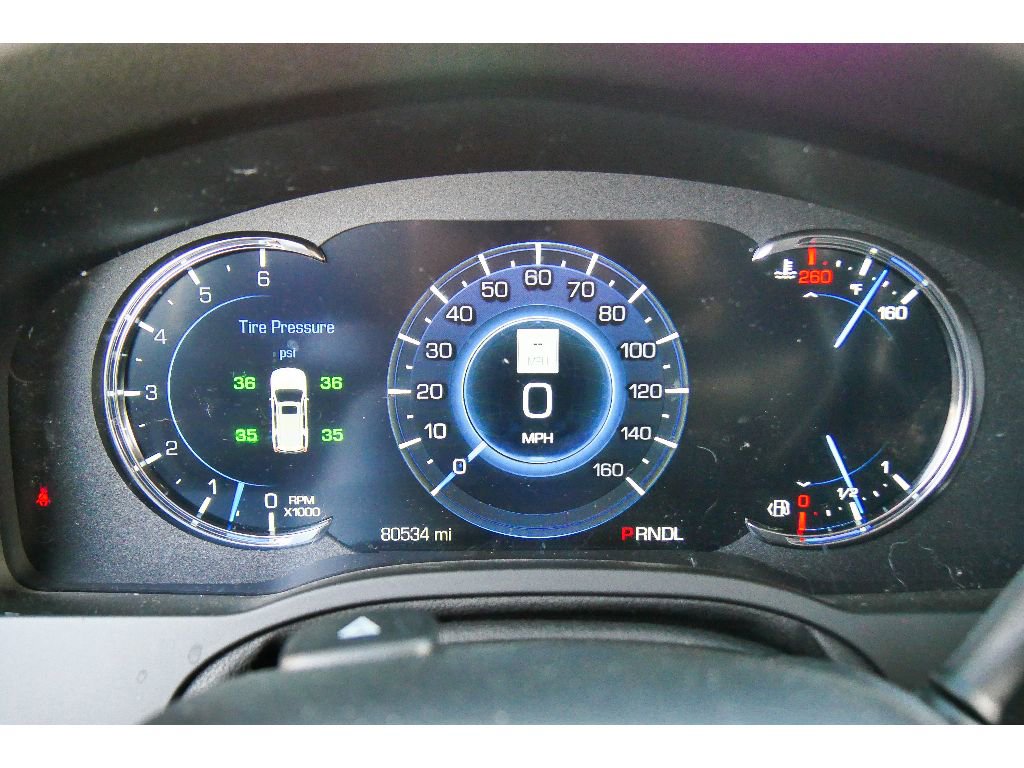 Used 2019 Cadillac Escalade Luxury w/ Escalade Sport Edition AWD/4WD image 23