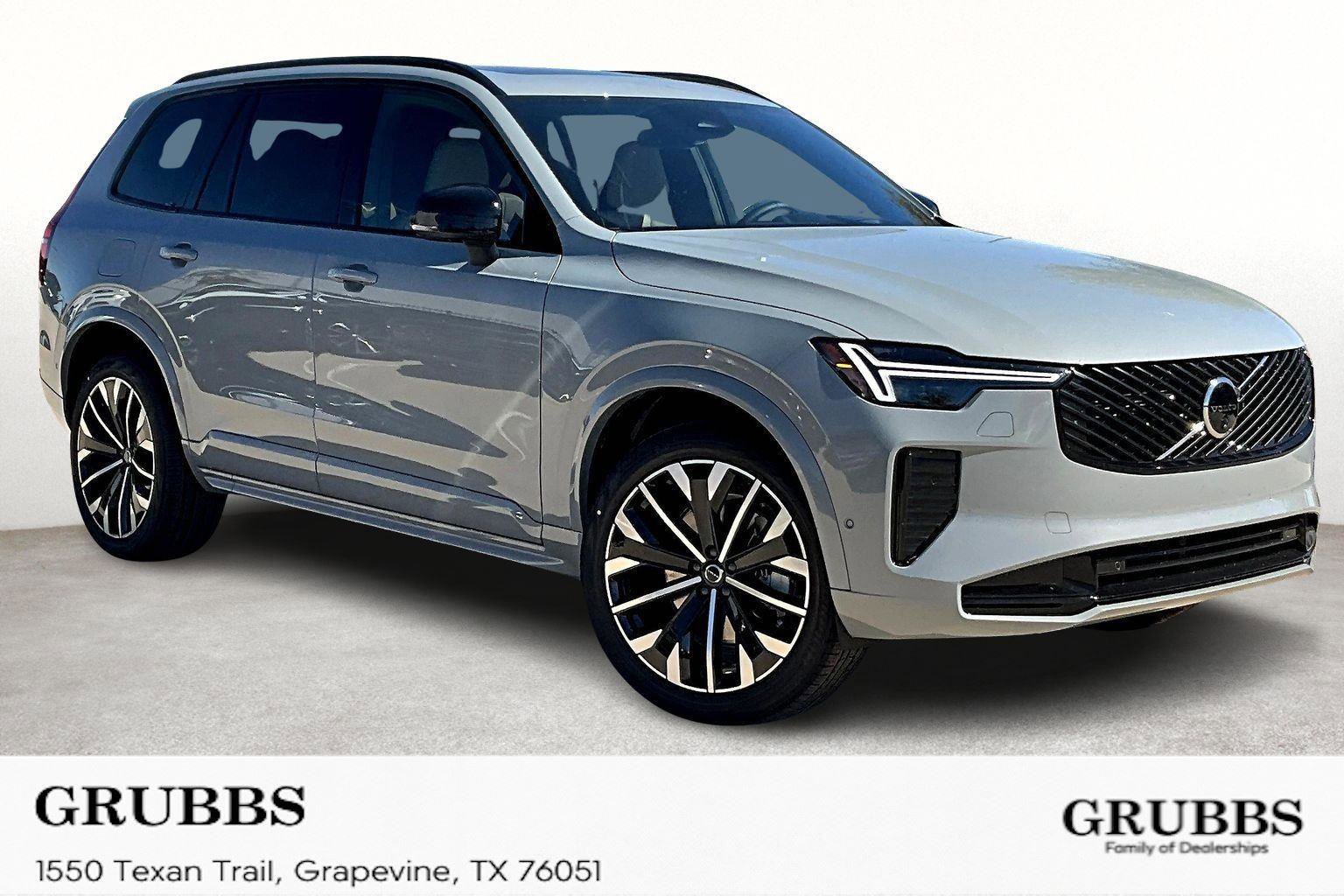 New 2026 Volvo XC90 B6 Ultra image 1