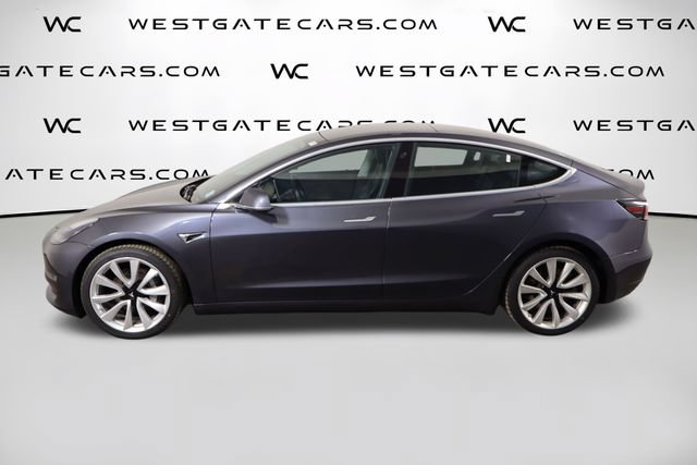 Used 2020 Tesla Model 3 Performance AWD/4WD image 5