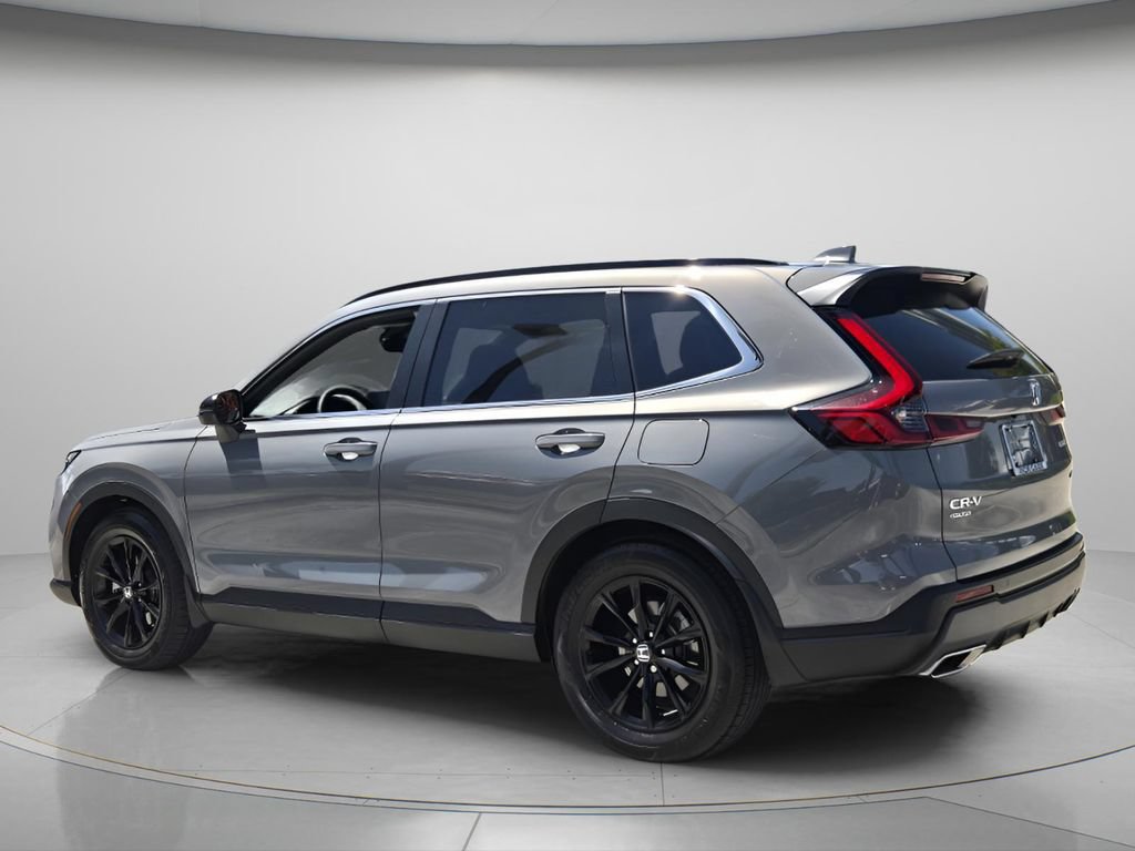 Used 2025 Honda CR-V Sport-L image 8