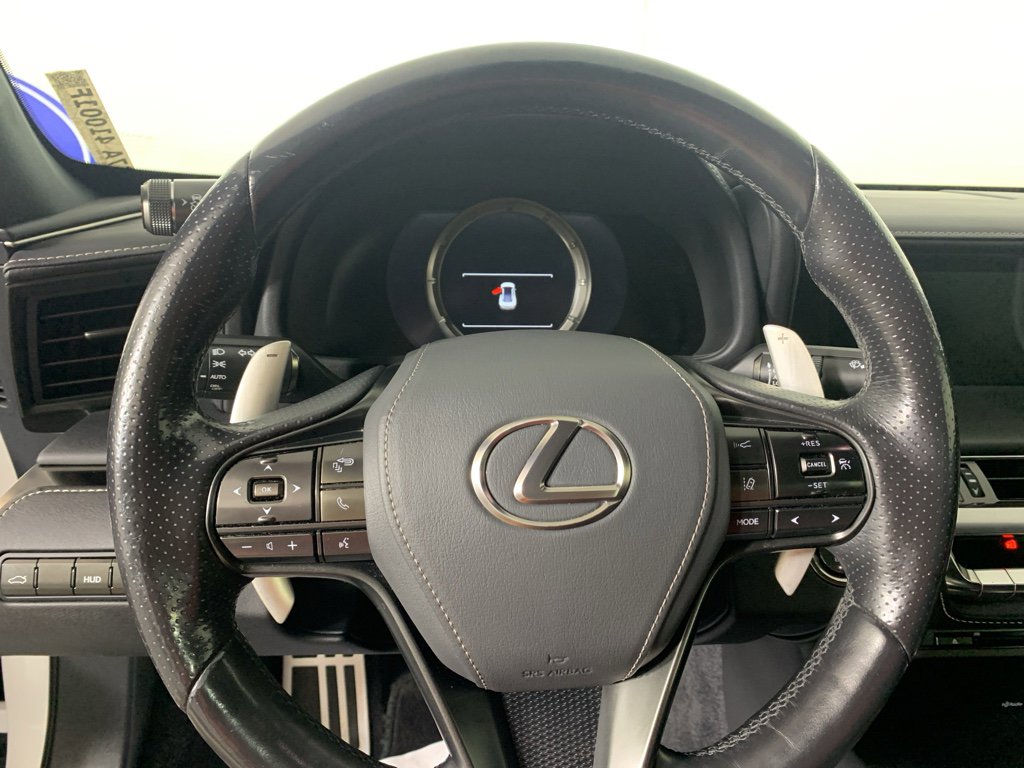 Used 2018 Lexus LC 500 Coupe image 22