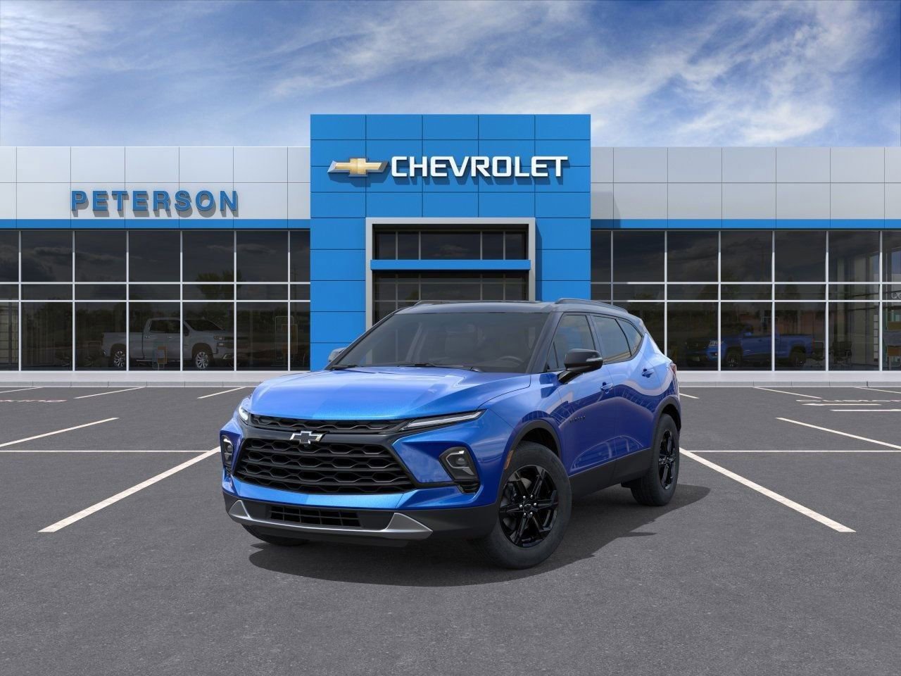 New 2026 Chevrolet Blazer LT w/ Sound & Technology Package image 10