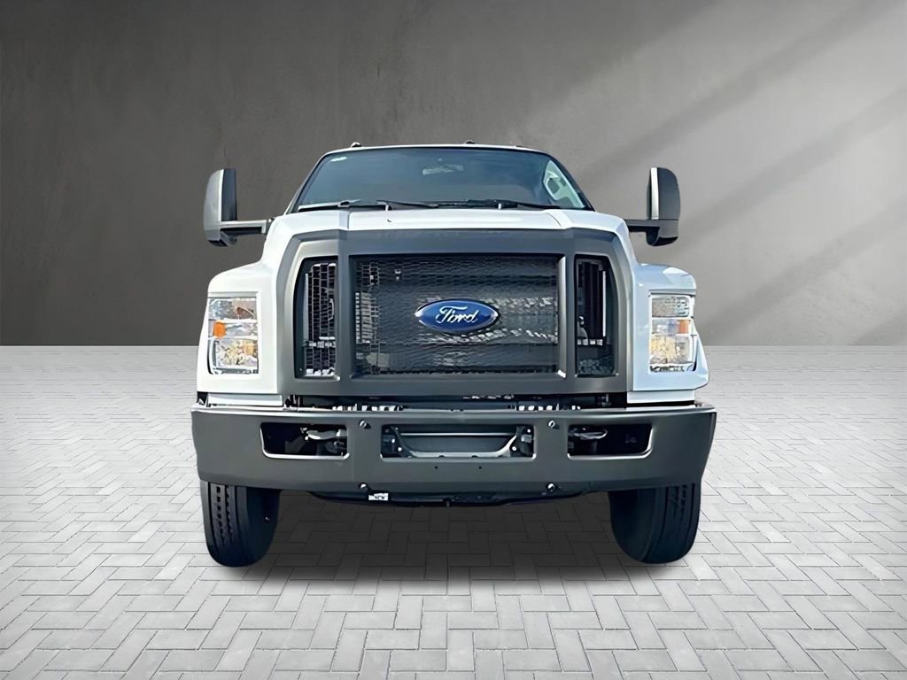 New 2026 Ford F750 2WD Regular Cab Super Duty image 2