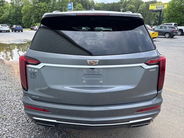 Used 2022 Cadillac XT6 Premium Luxury image 5
