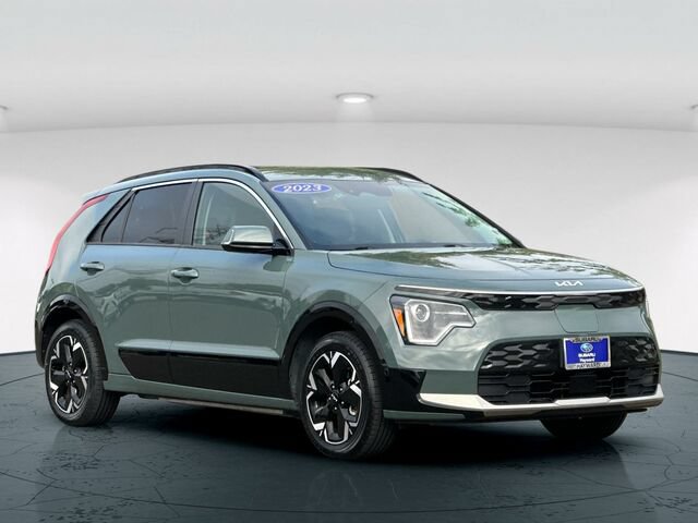 Used 2023 Kia Niro Wind FWD image 8