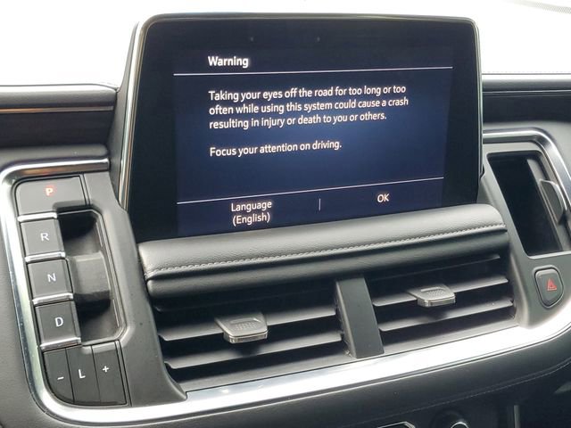 Certified 2021 Chevrolet Tahoe LT RWD image 24