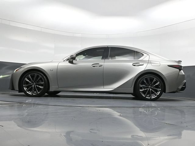 Used 2023 Lexus IS 350 F Sport w/ Memory Package RWD image 40