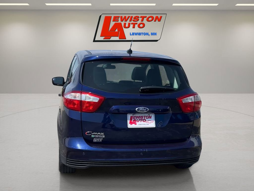Used 2016 Ford C-MAX Energi SEL w/ Equipment Group 301A FWD image 4