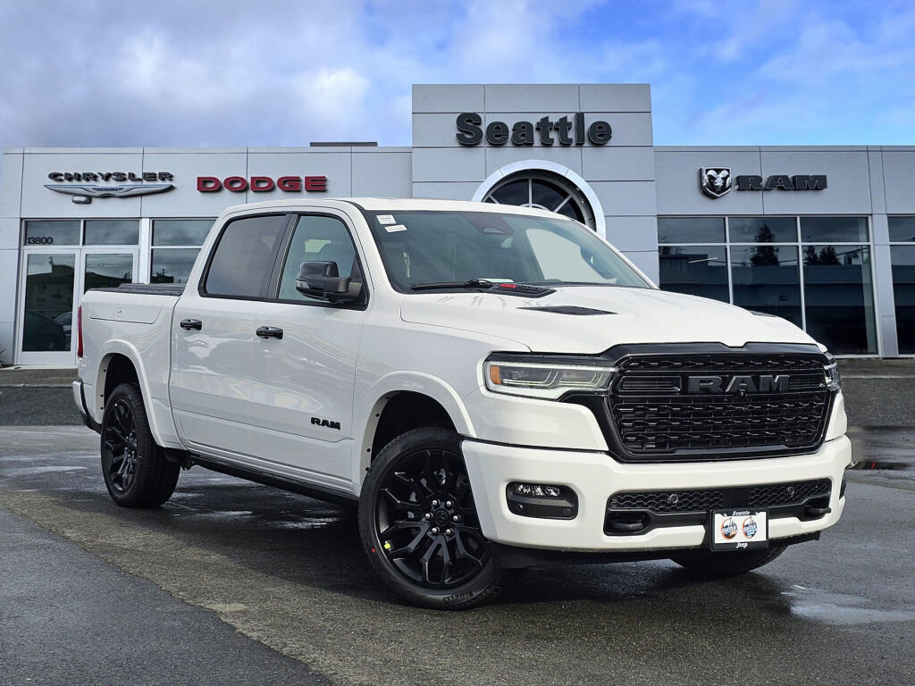 New 2026 RAM 1500 Limited