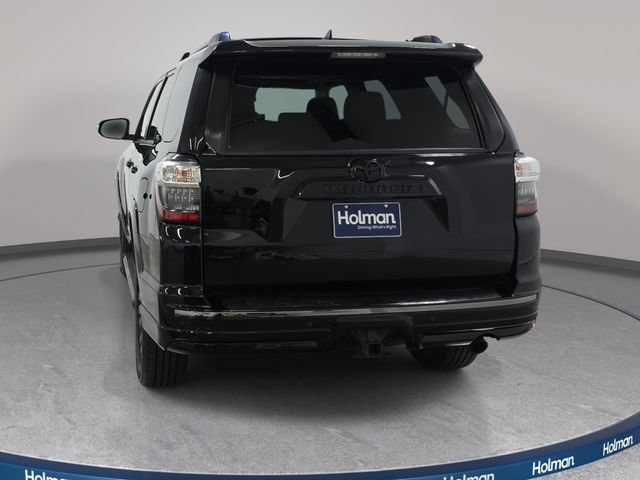 Certified 2020 Toyota 4Runner Nightshade AWD/4WD image 6