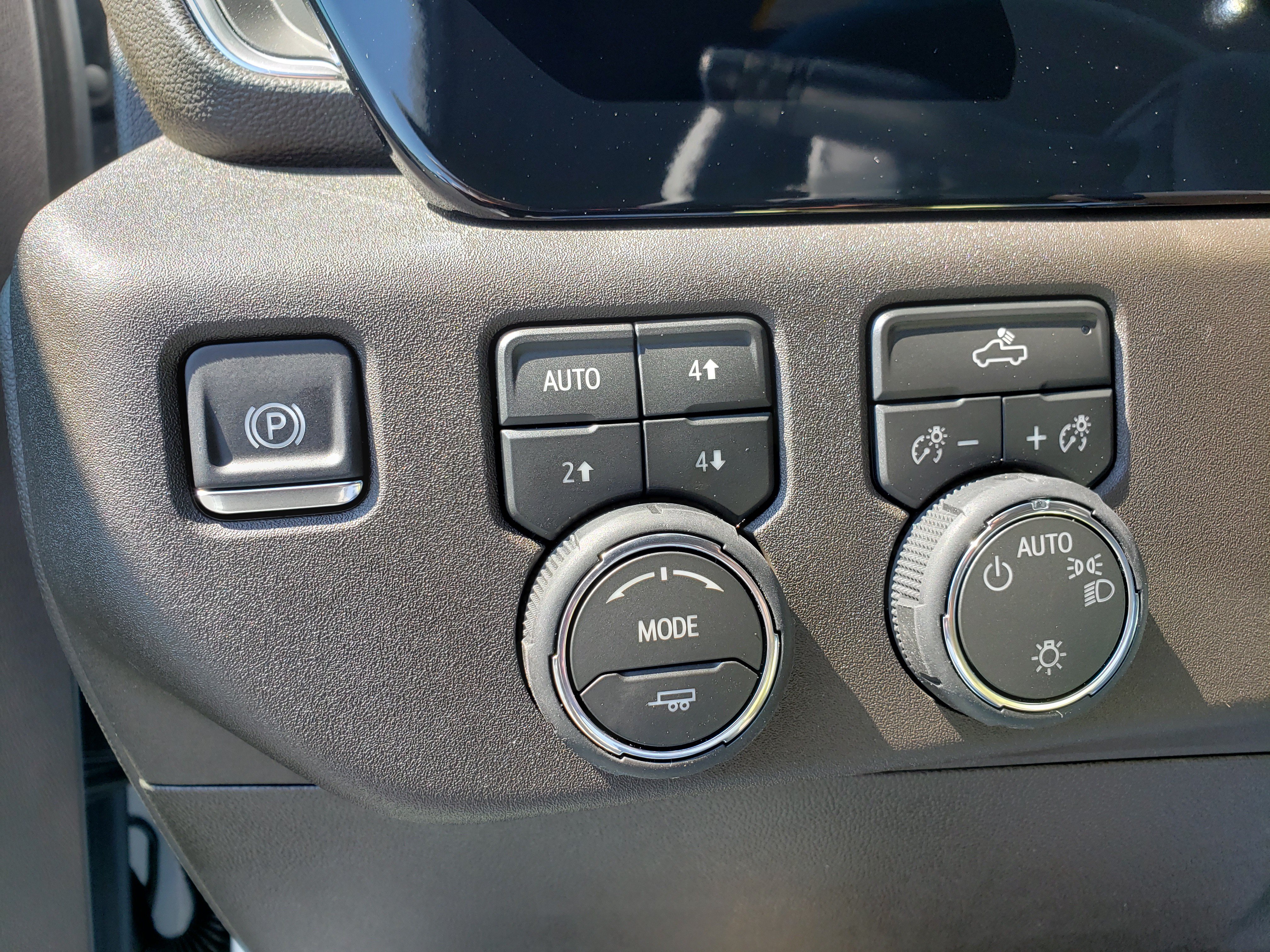 New 2026 Chevrolet Silverado 1500 LT AWD/4WD image 13