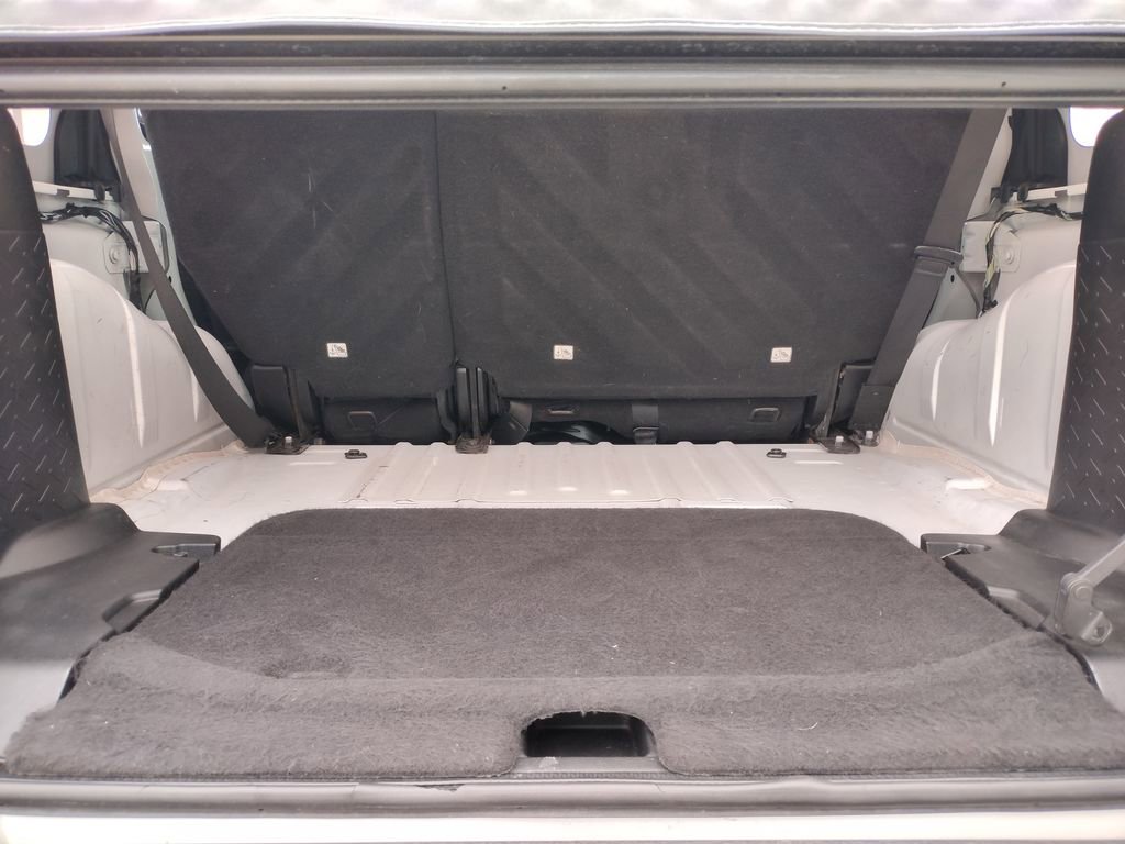 Used 2016 Jeep Wrangler Unlimited Sport w/ Quick Order Package 24S image 7