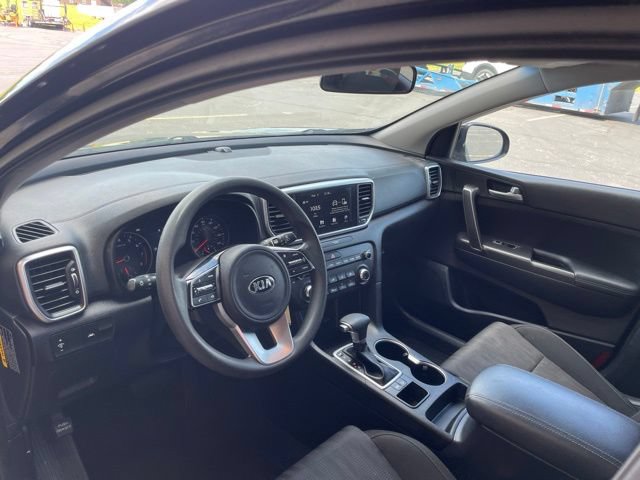 Used 2021 Kia Sportage LX FWD image 23