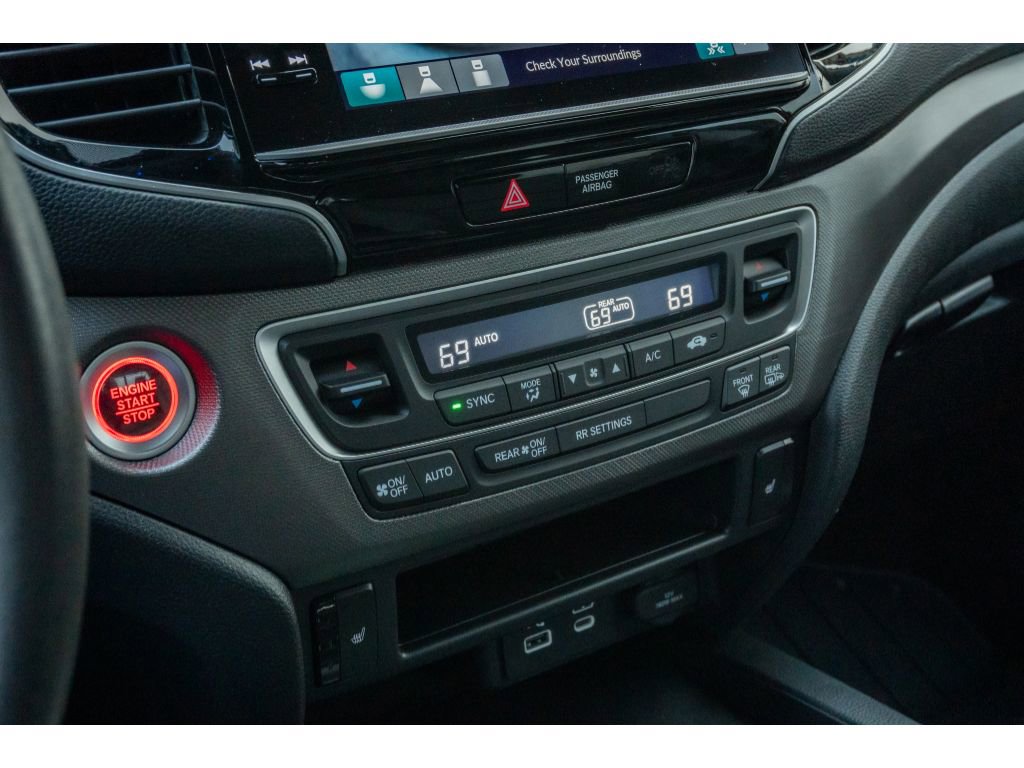 Used 2025 Honda Ridgeline RTL image 25