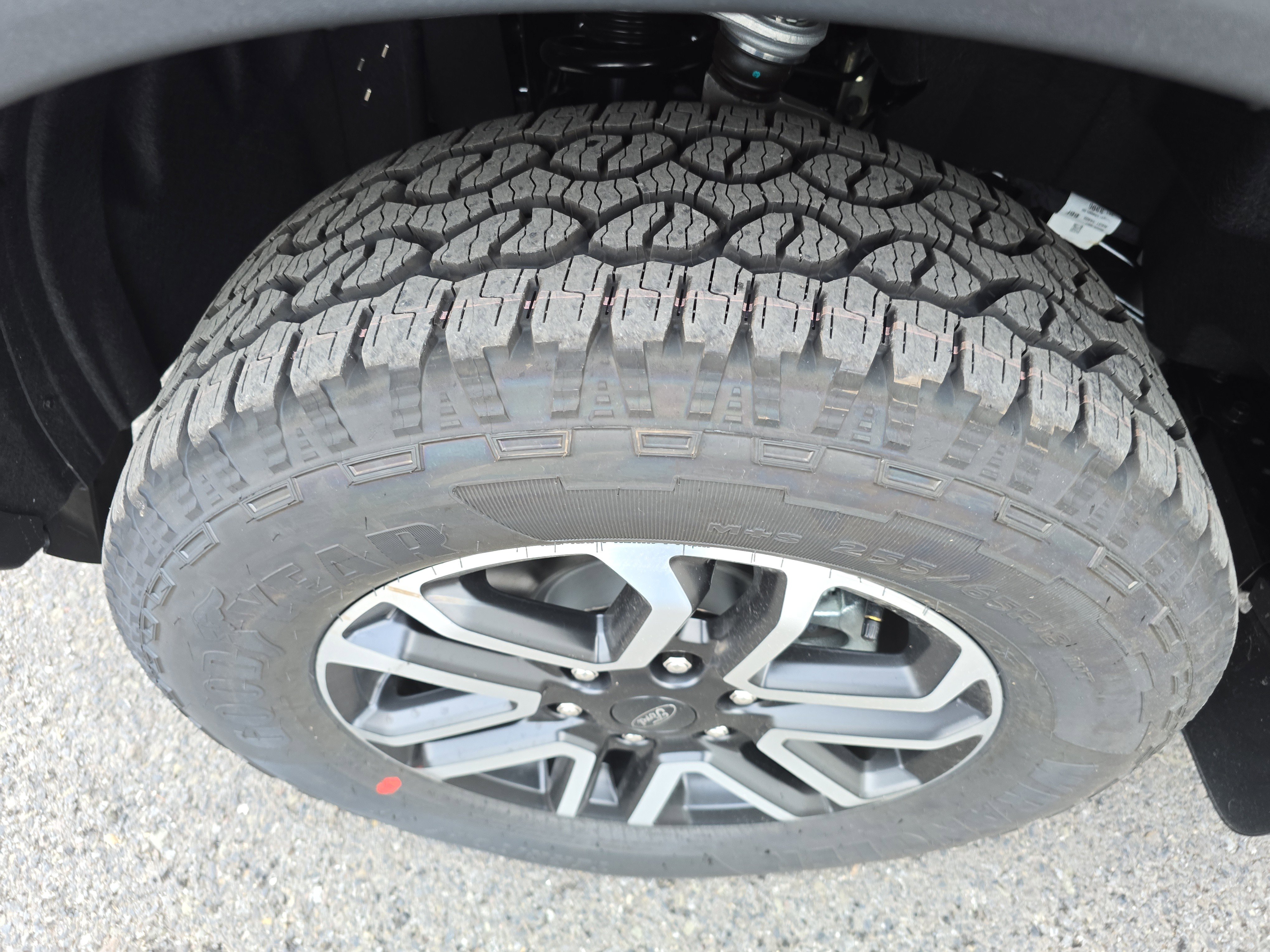 New 2025 Ford Ranger Lariat w/ Advanced Towing Package image 11