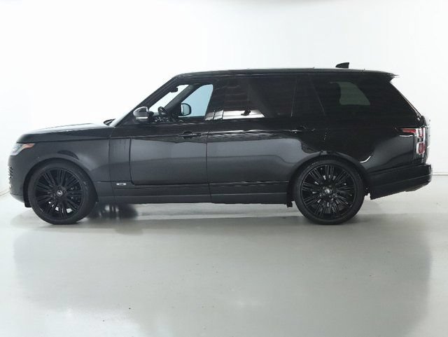 Used 2019 Land Rover Range Rover Long Wheelbase Supercharged AWD/4WD image 4