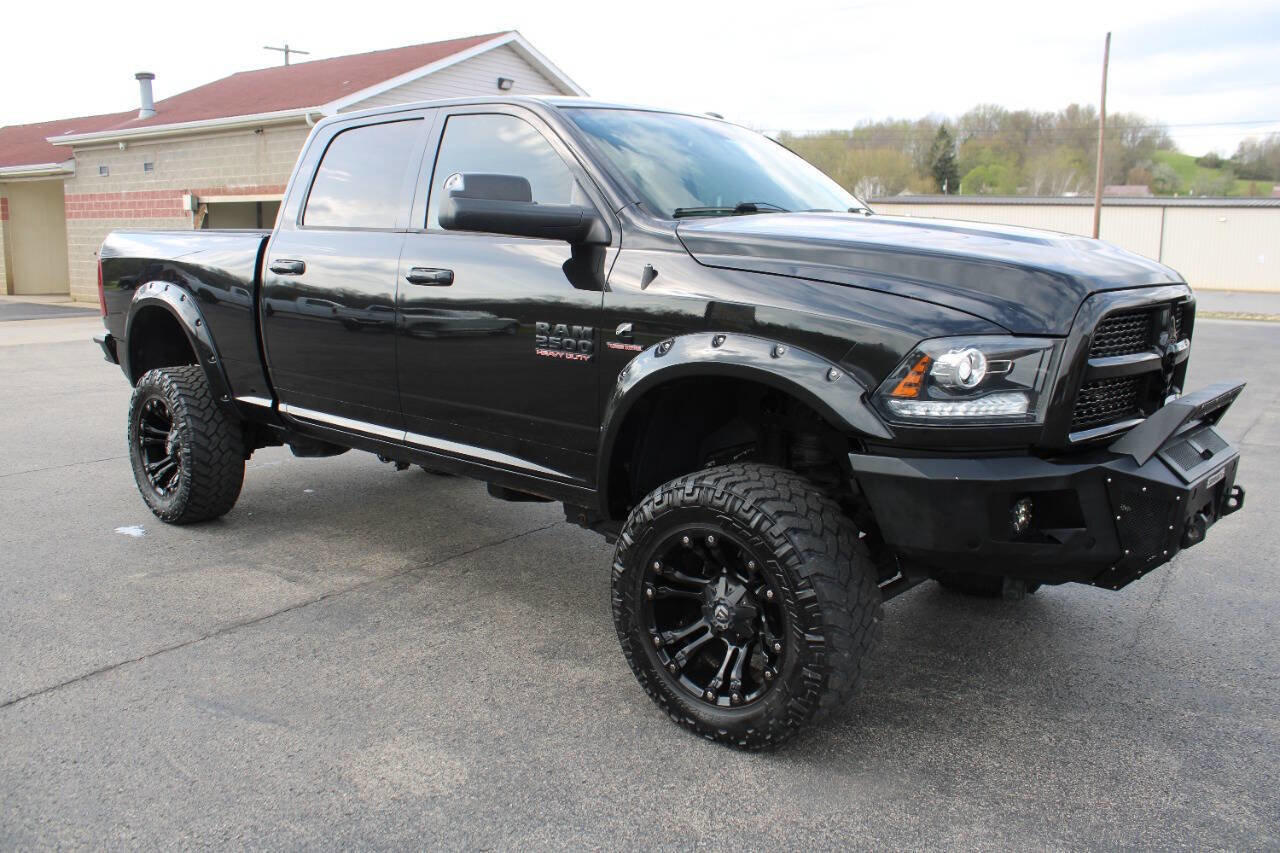 Used 2016 RAM 2500 Laramie w/ Sport Appearance Group image 7