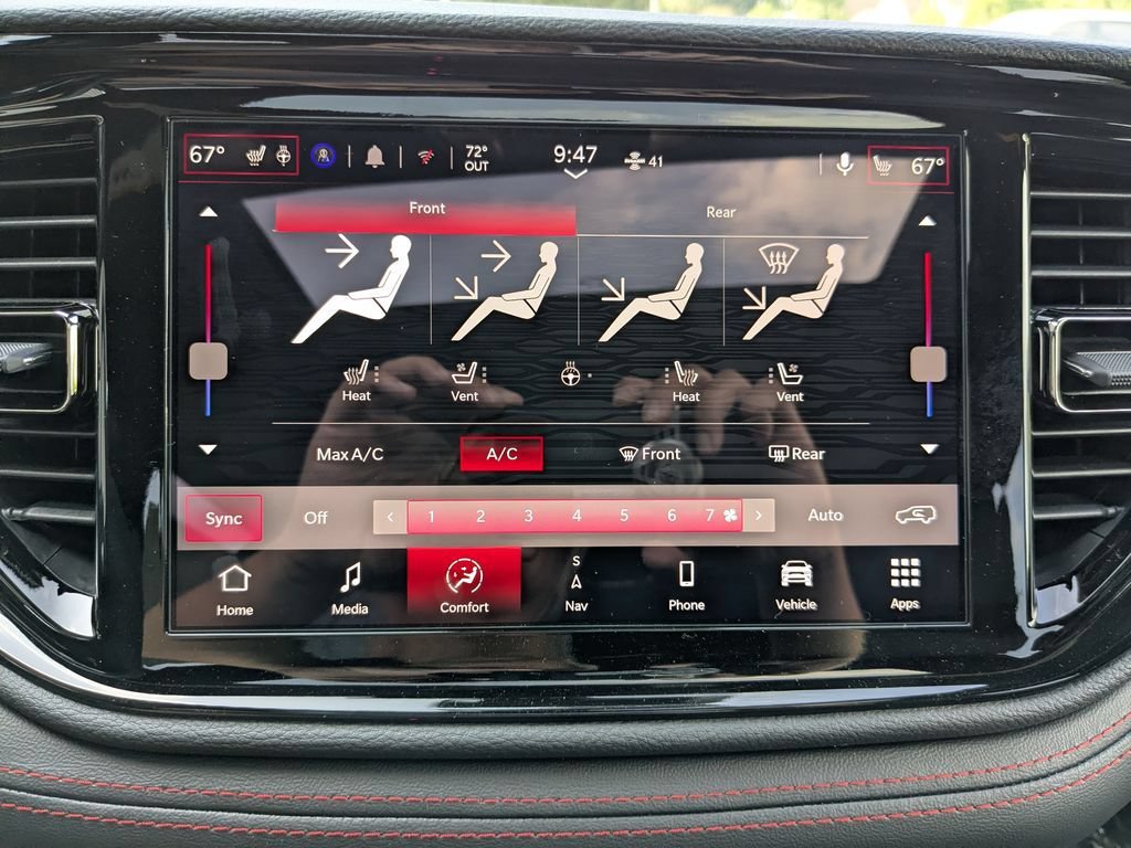 New 2027 Dodge Durango GT AWD/4WD image 19