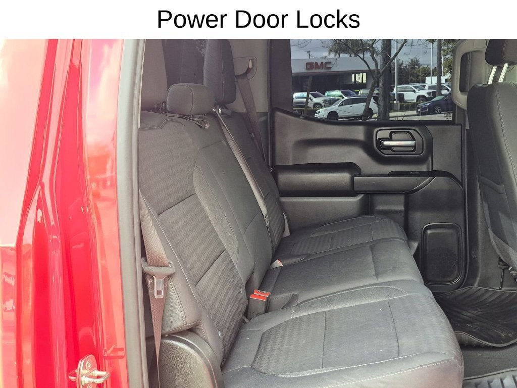 Used 2022 Chevrolet Silverado 1500 Custom RWD image 35