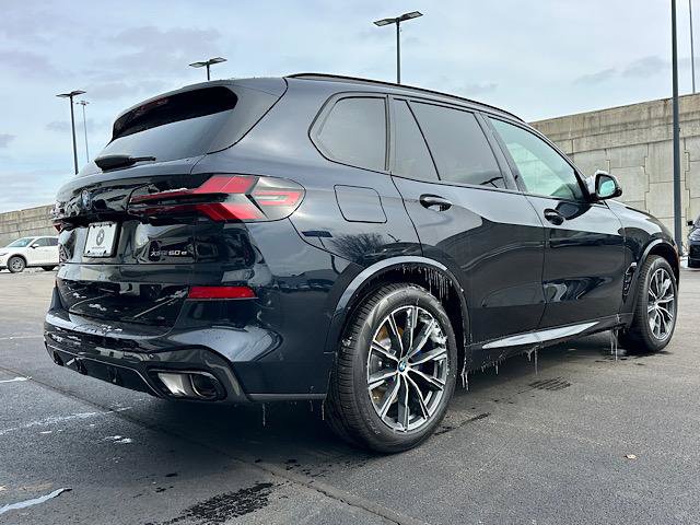 New 2026 BMW X5 xDrive50e w/ M Sport Package image 3