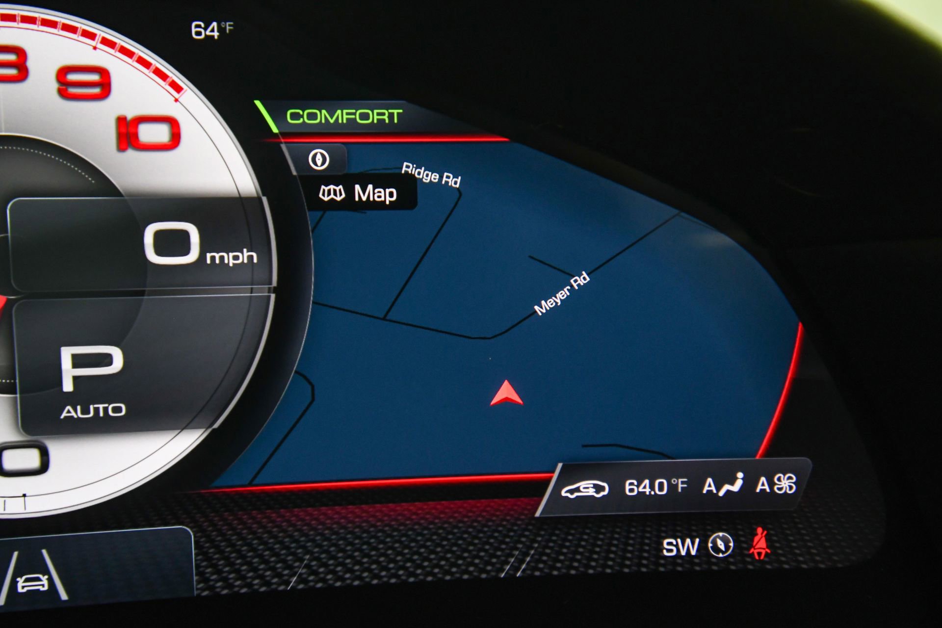 Used 2025 Ferrari Roma Spider image 44