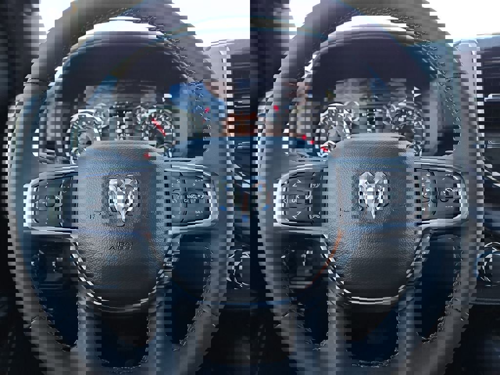 New 2026 RAM 1500 Big Horn image 30