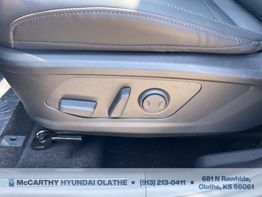 Certified 2025 Hyundai Tucson SEL image 21