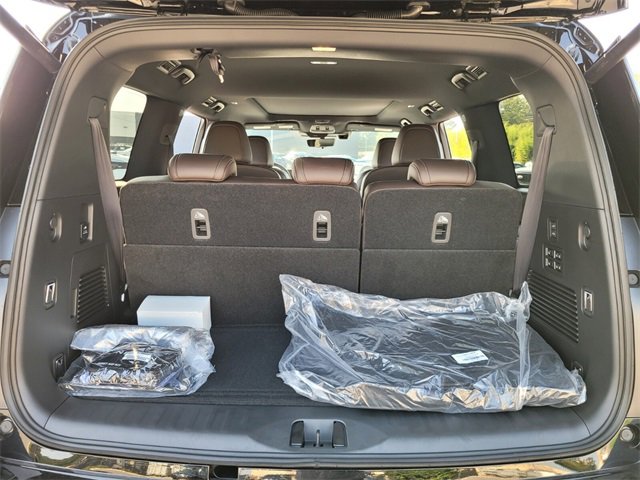 New 2026 Nissan Armada Platinum Reserve image 15