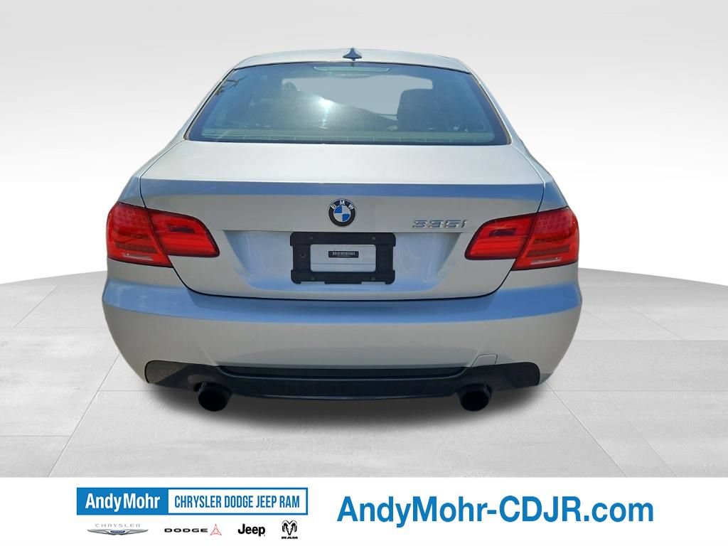 Used 2012 BMW 335i Coupe RWD image 6