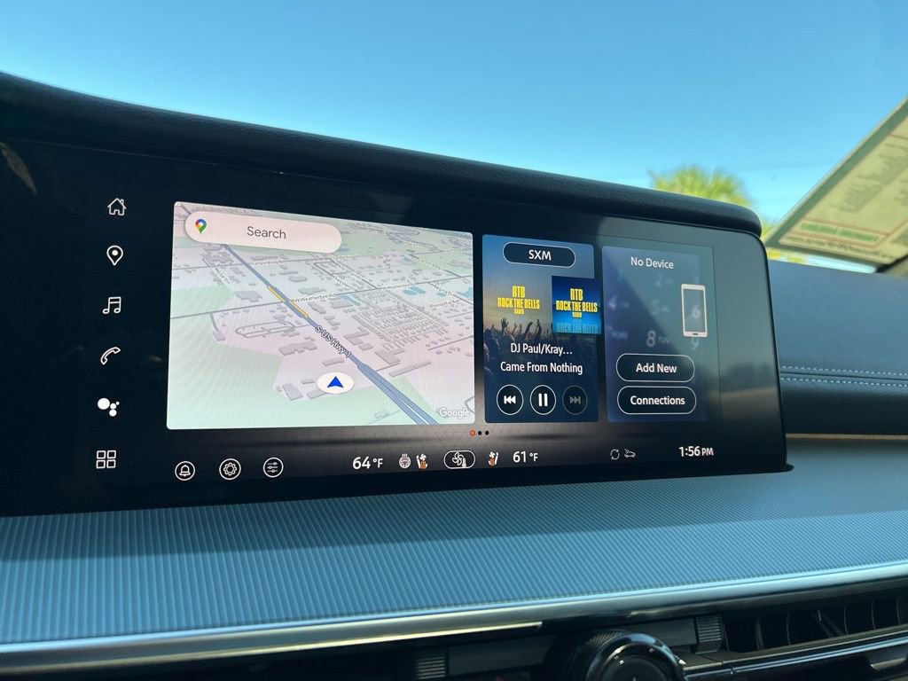 Used 2025 Nissan Murano Platinum w/ Cargo Package image 5