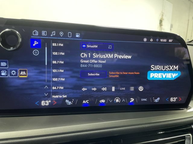 Certified 2025 Chevrolet Traverse LT AWD/4WD image 16