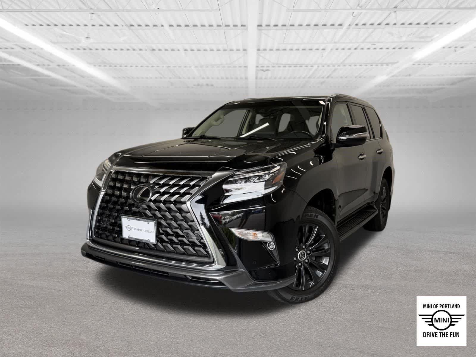 Used 2023 Lexus GX 460 Premium AWD/4WD 360° Tour