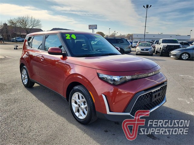 Used 2024 Kia Soul LX w/ Option Group 015 image 1