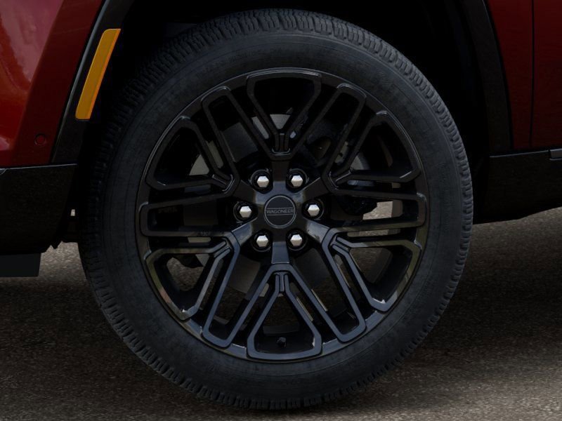 New 2026 Jeep Grand Wagoneer L Limited AWD/4WD image 8