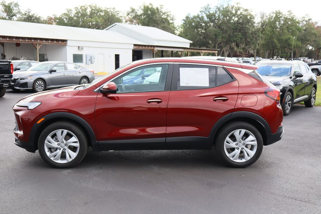 Certified 2024 Buick Encore GX Preferred FWD image 6
