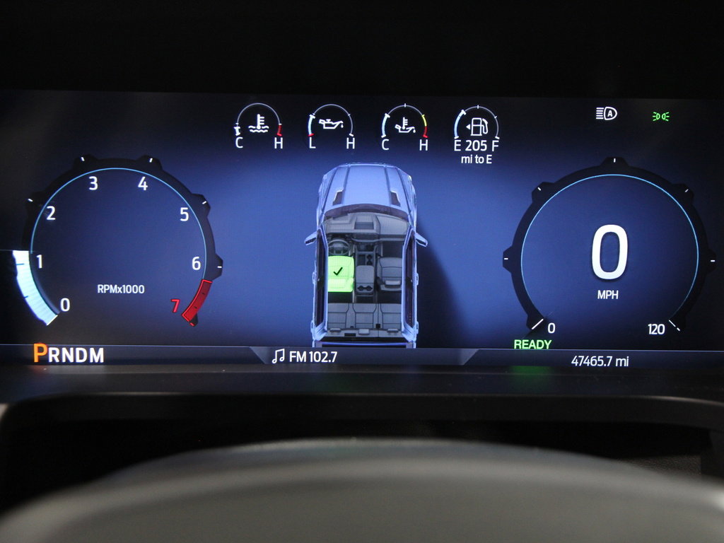 Used 2024 Ford F150 XLT w/ Mobile Office Package image 9