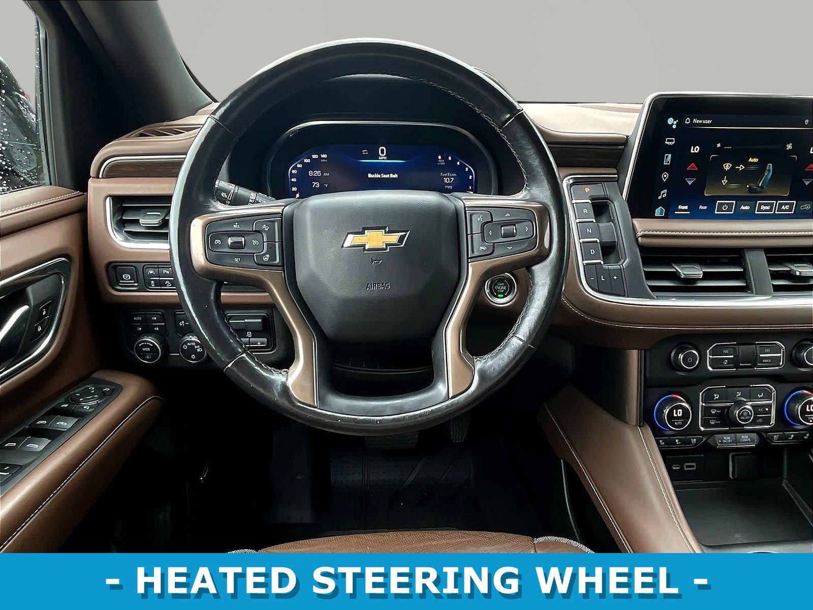 Used 2022 Chevrolet Suburban High Country AWD/4WD image 8