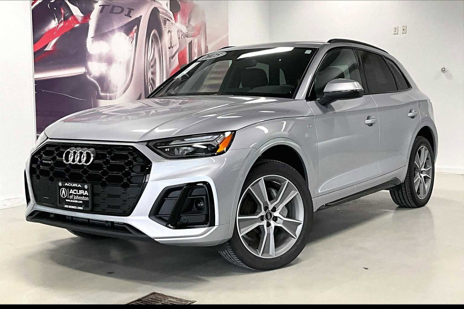 Used 2025 Audi Q5 2.0T Premium