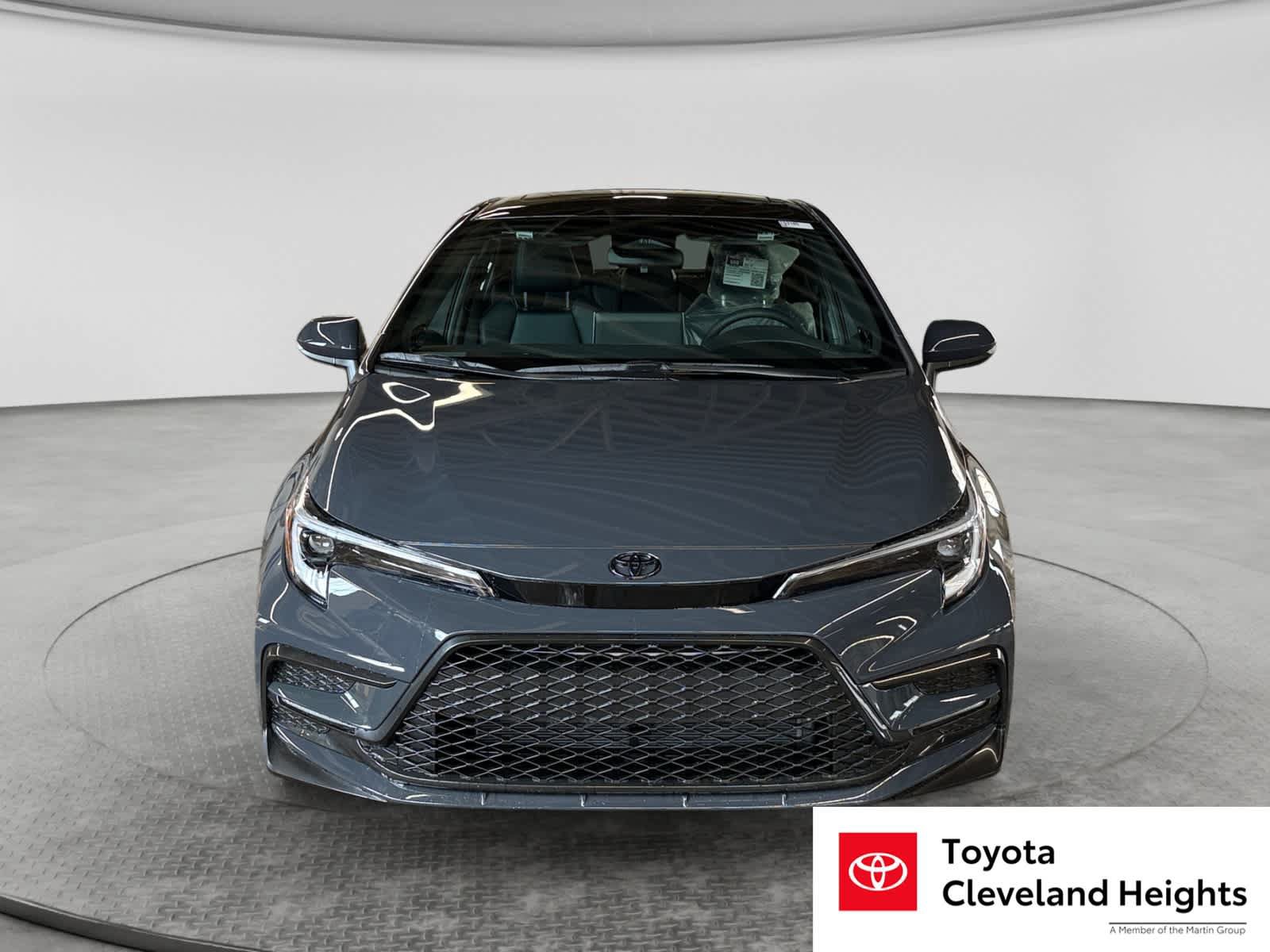New 2026 Toyota Corolla XSE FWD image 2