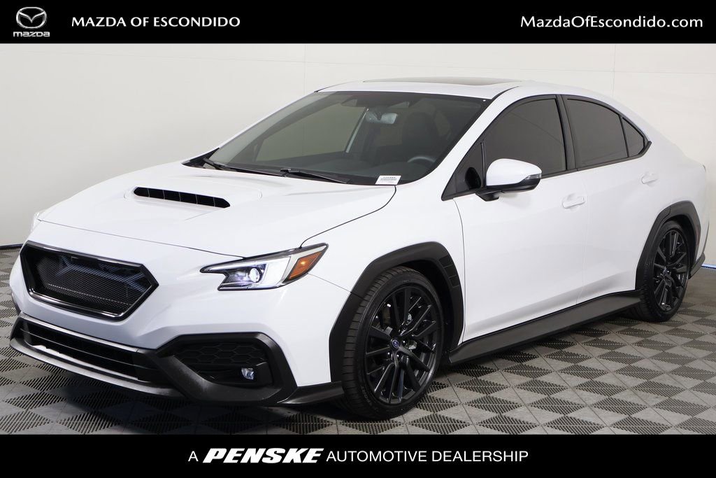 Used 2025 Subaru WRX Limited
