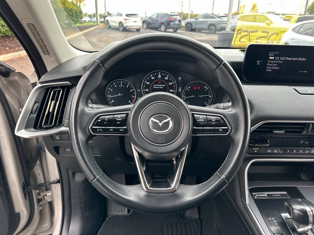 Used 2024 MAZDA CX-90 3.3 Turbo w/ Premium Package AWD/4WD image 52