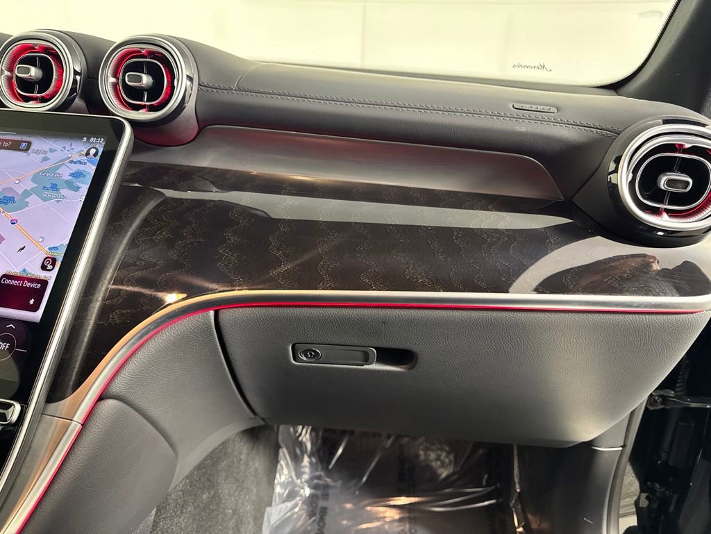 Certified 2026 Mercedes-Benz GLC 300 4MATIC image 9