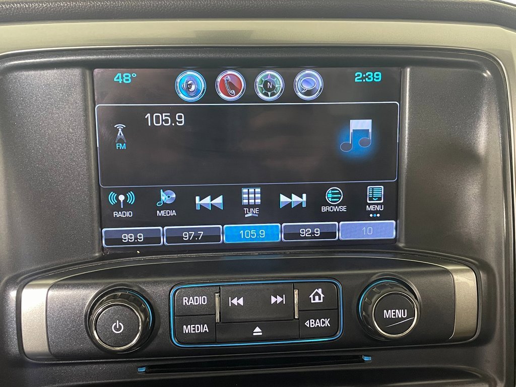 Used 2017 Chevrolet Silverado 2500 LTZ w/ Duramax Plus Package image 18