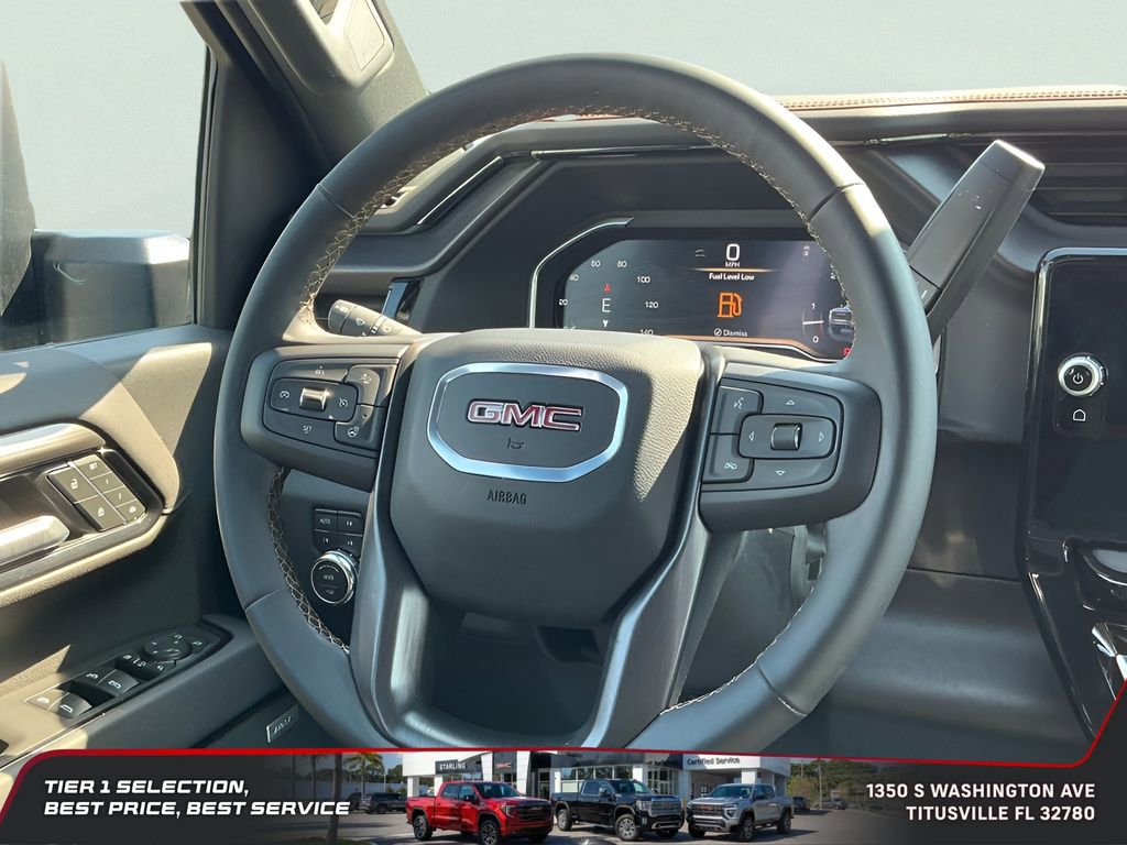 Used 2025 GMC Sierra 2500 AT4 w/ AT4 Premium Plus Package AWD/4WD image 32