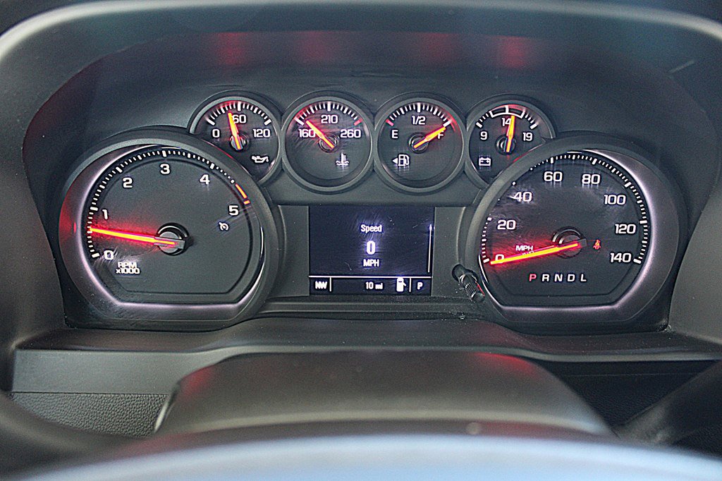 Used 2025 Chevrolet Silverado 3500 W/T w/ WT Convenience Package image 22