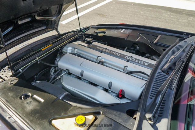 Used 1998 Aston Martin DB7 Volante image 23