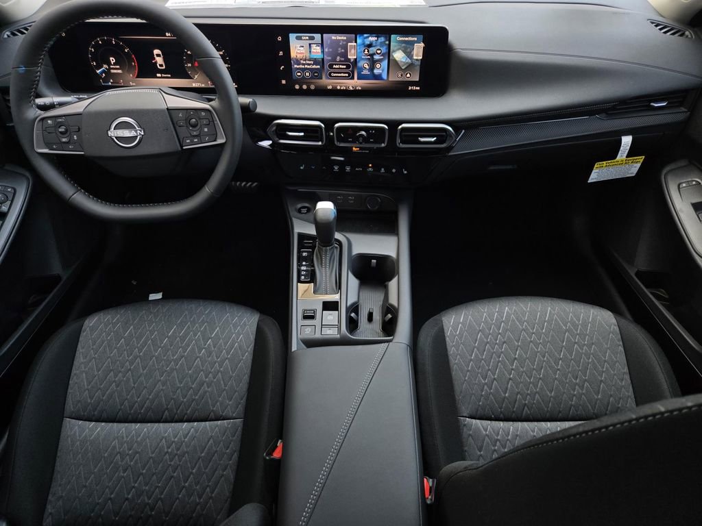 New 2026 Nissan Sentra SV w/ SV Convenience Package FWD image 14