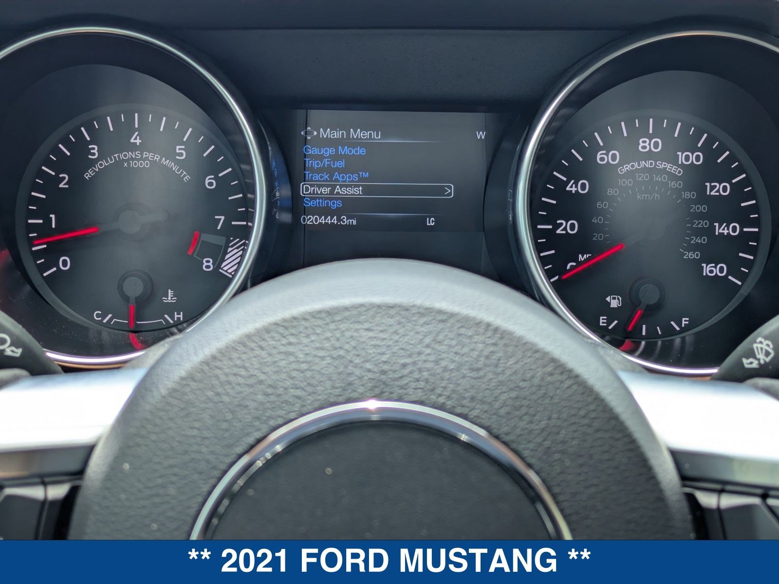 Used 2021 Ford Mustang GT w/ GT Performance Package RWD image 24