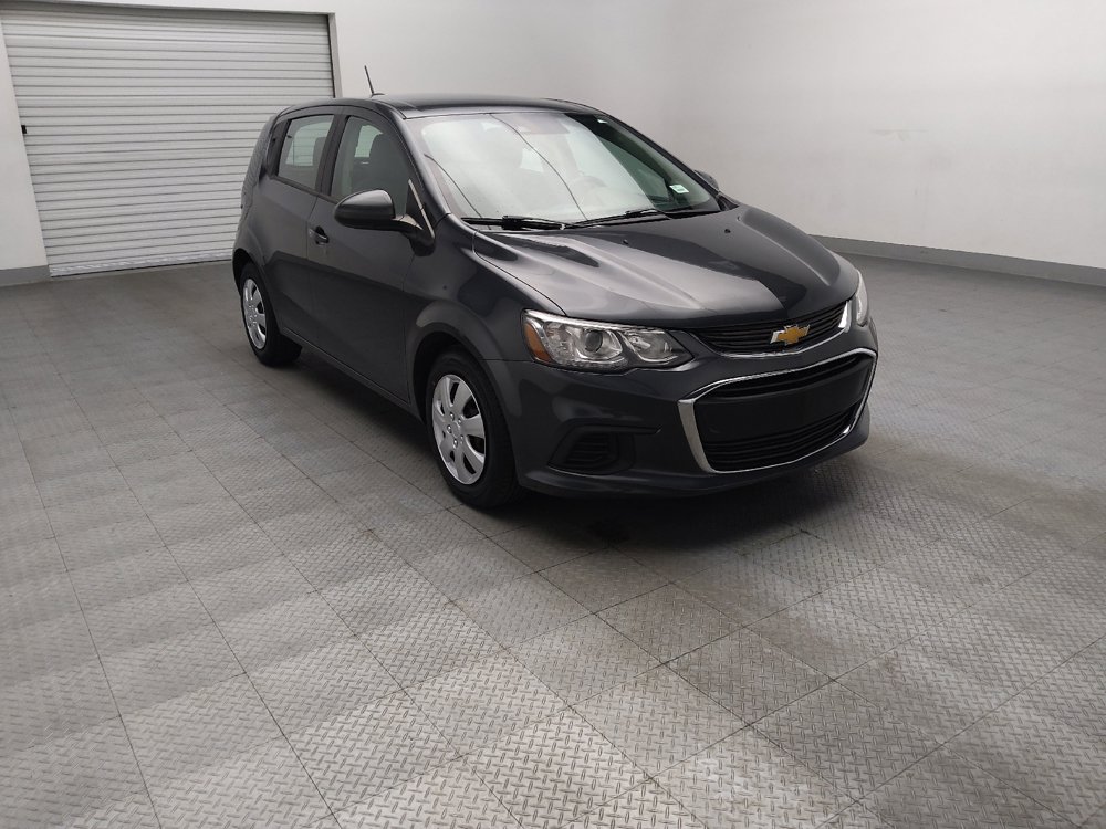Used 2020 Chevrolet Sonic LT FWD image 13